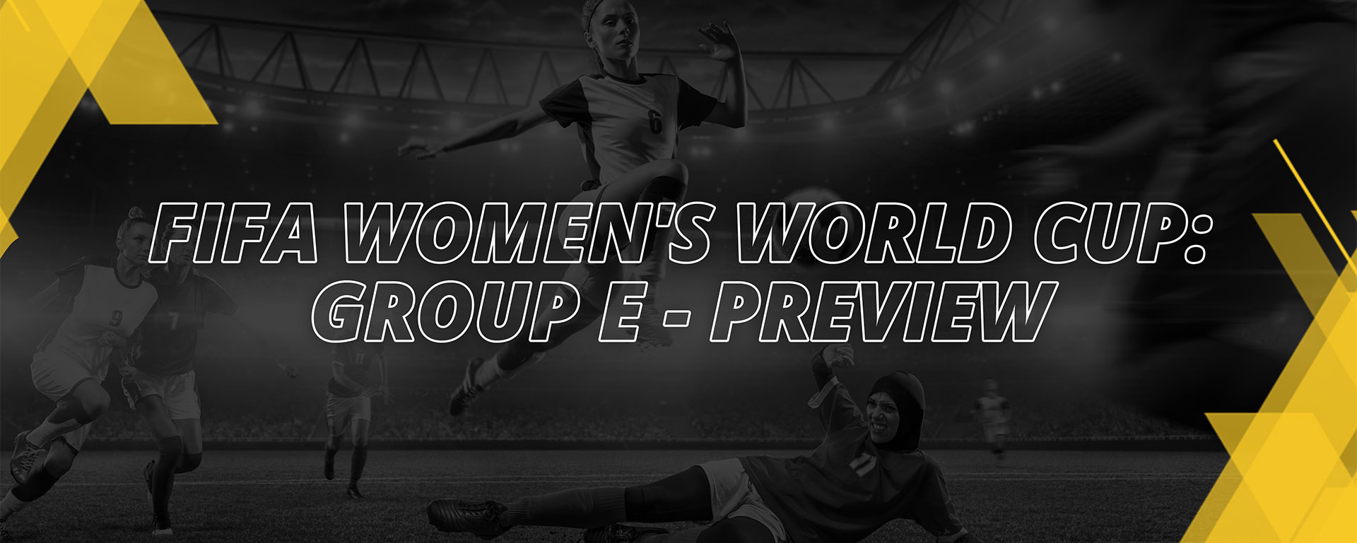 WOMEN’S FIFA WORLD CUP 2023 – GROUP E PREVIEW