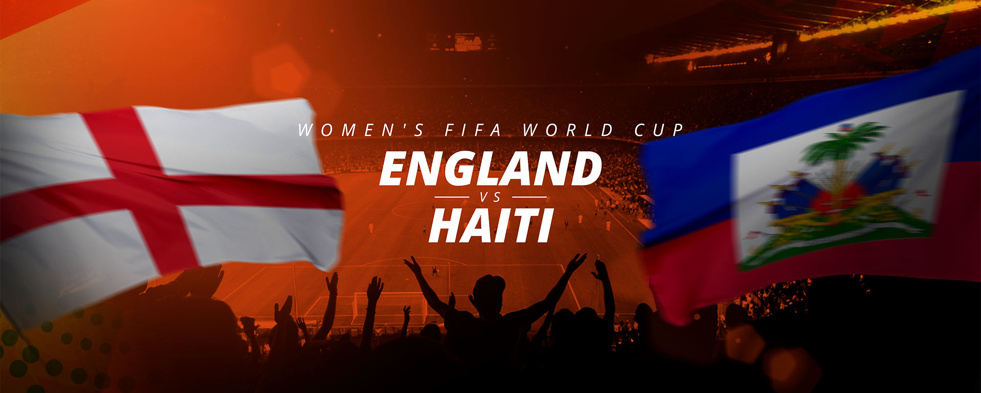 WOMEN’S WORLD CUP: ENGLAND V HAITI