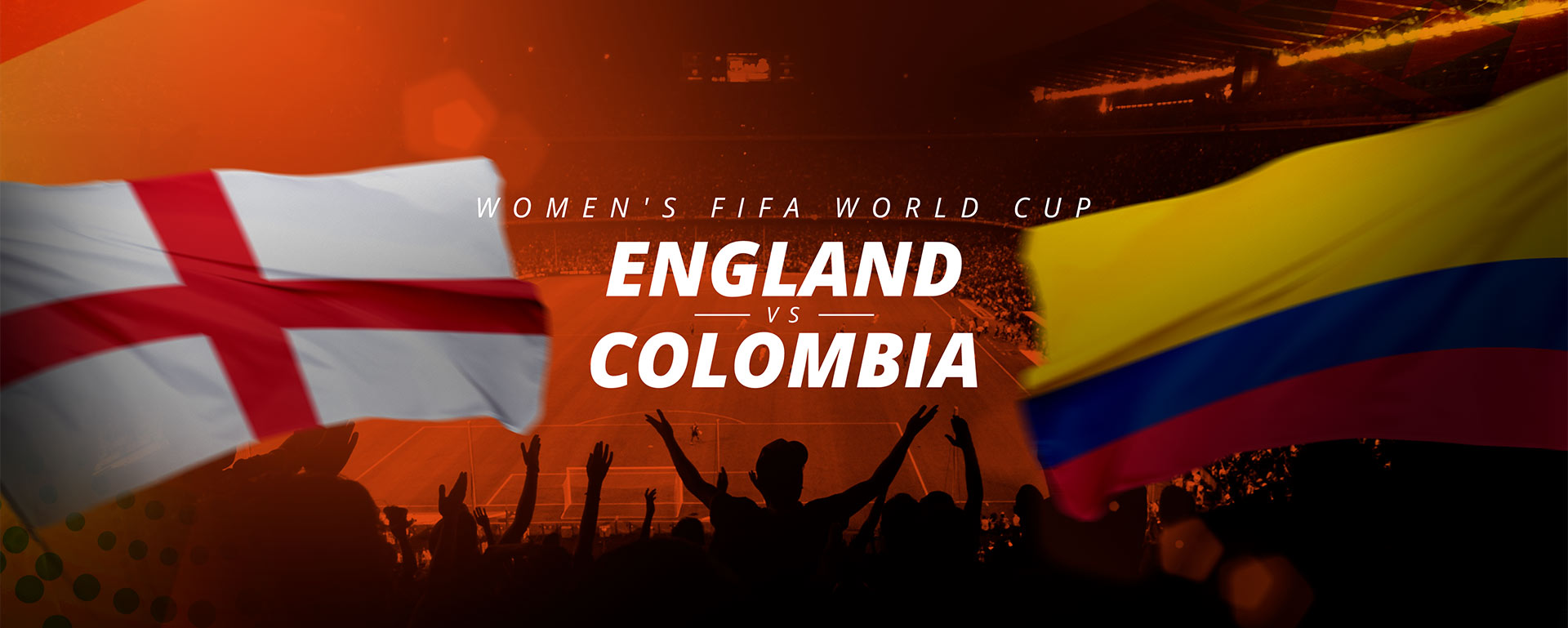 WOMEN’S WORLD CUP: ENGLAND V COLOMBIA PREVIEW