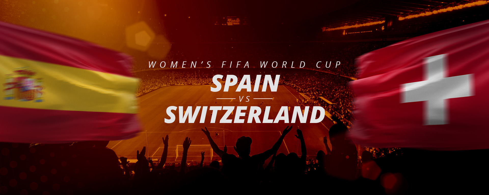WOMEN’S WORLD CUP: SPAIN V SWITZERLAND